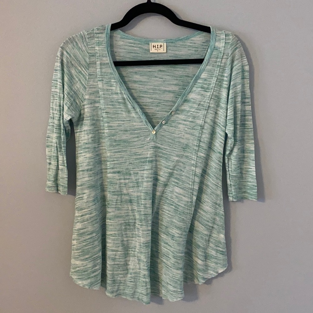 The softest shirt ever- purchased at BUCKLE